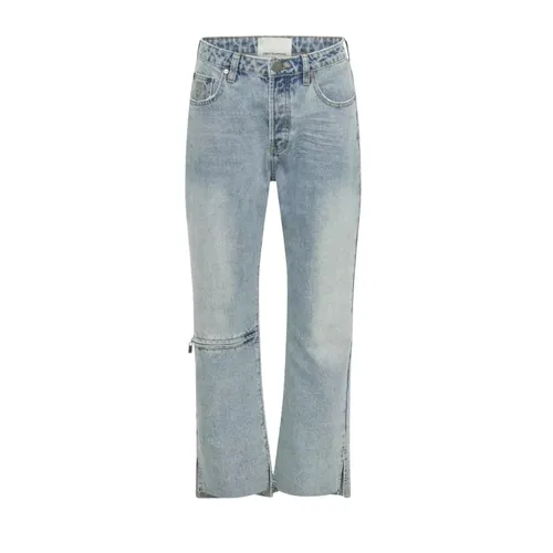 Jeans > Cropped Jeans - - One Teaspoon - Modalova
