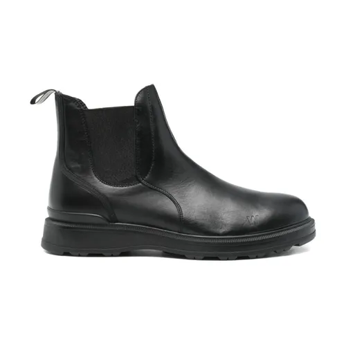 Shoes > Boots > Chelsea Boots - - Woolrich - Modalova