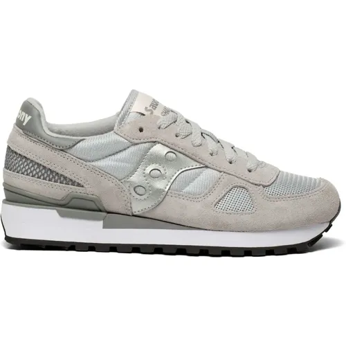 Saucony - Shoes > Sneakers - Gray - Saucony - Modalova