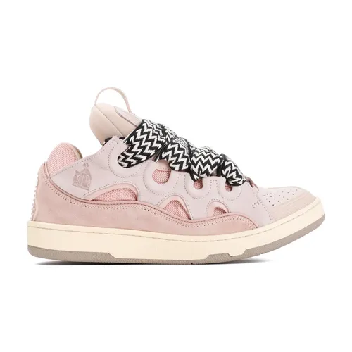 Lanvin - Shoes > Sneakers - Pink - Lanvin - Modalova