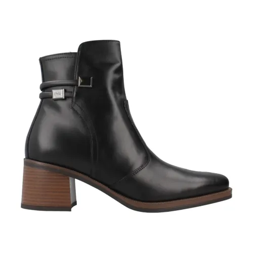 Shoes > Boots > Heeled Boots - - Nerogiardini - Modalova