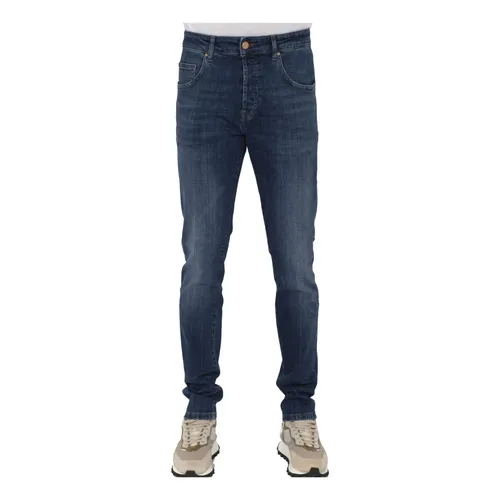 Jeans > Slim-fit Jeans - - Don The Fuller - Modalova