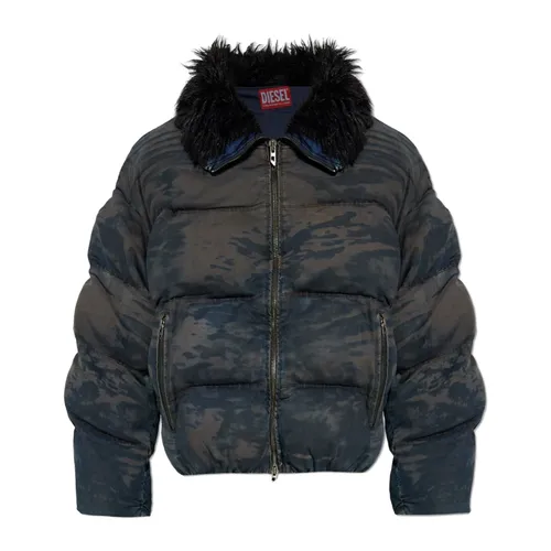 Jackets > Winter Jackets - - Diesel - Modalova