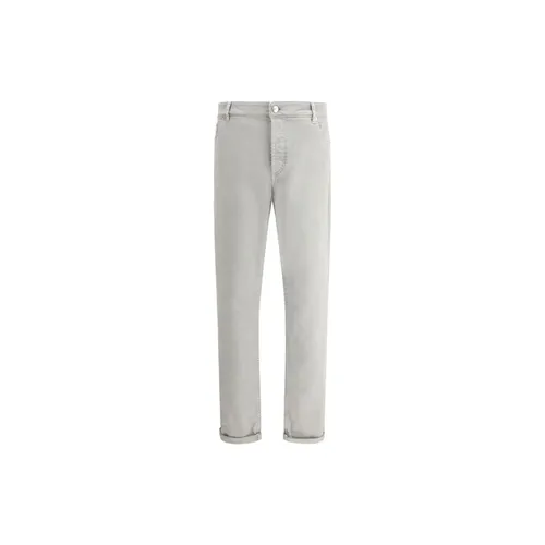Jeans > Slim-fit Jeans - - Brunello Cucinelli - Modalova