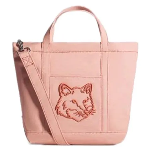 Bags > Tote Bags - - Maison Kitsuné - Modalova