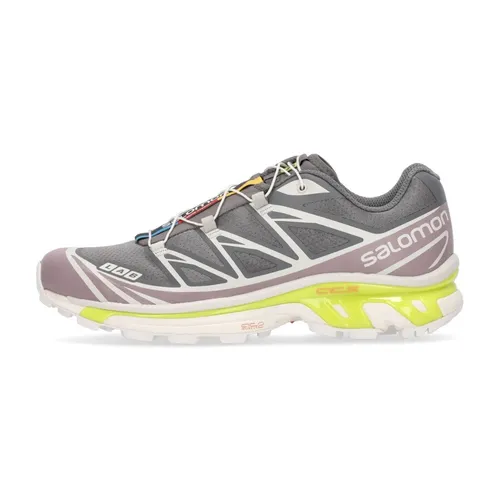 Salomon - Shoes > Sneakers - Gray - Salomon - Modalova