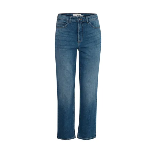 Jeans > Straight Jeans - - Ichi - Modalova