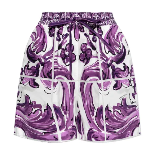Shorts > Short Shorts - - Dolce & Gabbana - Modalova