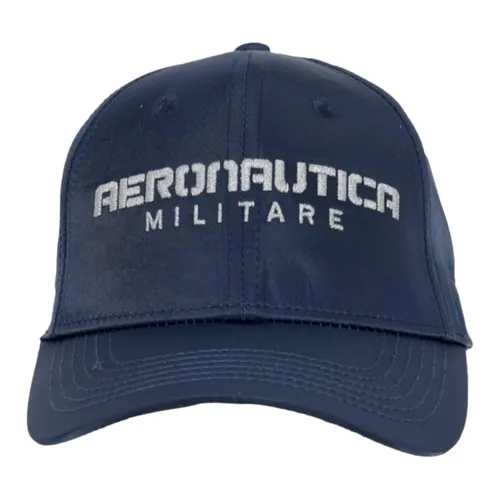 Accessories > Hats > Caps - - Aeronautica Militare - Modalova