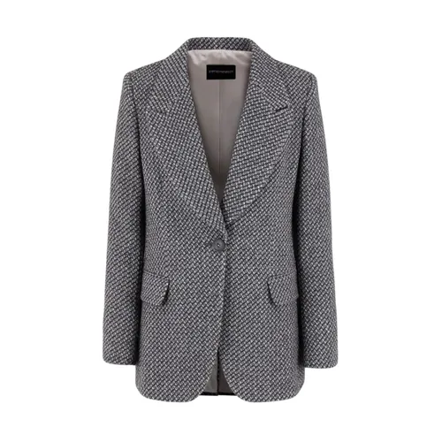 Stylish Jacket for Men - Emporio Armani - Modalova