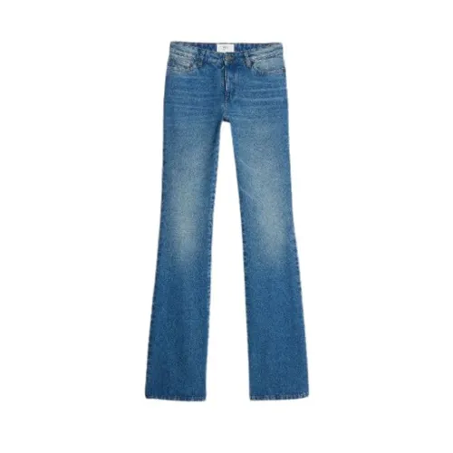 Jeans > Straight Jeans - - Ami Paris - Modalova