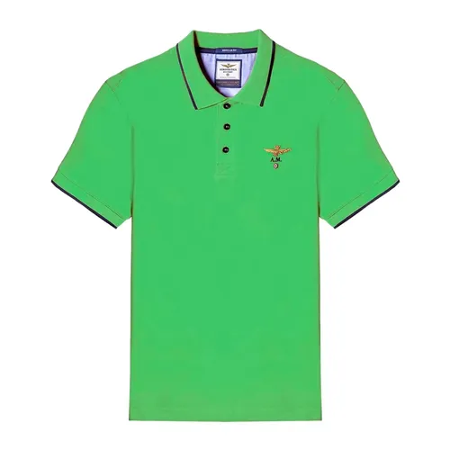 Tops > Polo Shirts - - Aeronautica Militare - Modalova