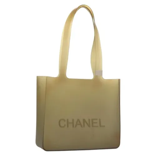 Pre-owned > Pre-owned Bags > Pre-owned Tote Bags - - Chanel Vintage - Modalova