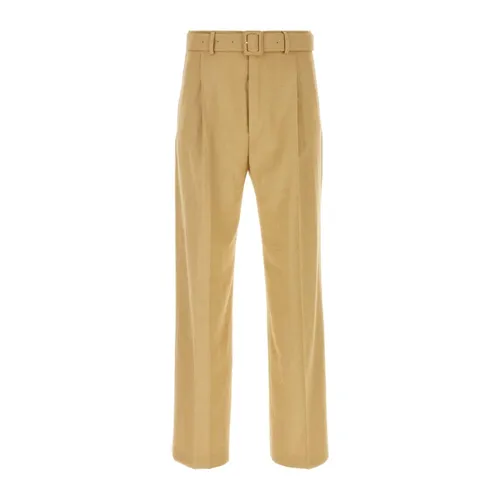 Trousers > Chinos - - Dries Van Noten - Modalova