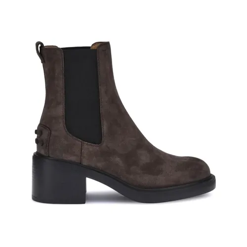 Shoes > Boots > Chelsea Boots - - Tod's - Modalova
