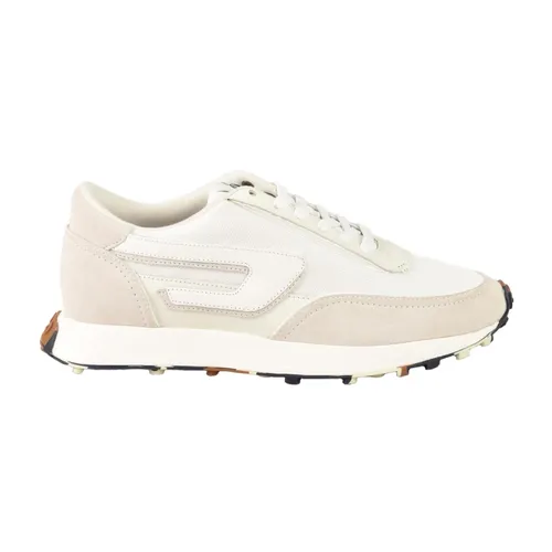 Diesel - Shoes > Sneakers - White - Diesel - Modalova