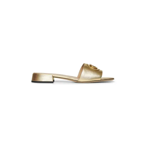 Shoes > Flip Flops & Sliders > Sliders - - Valentino Garavani - Modalova