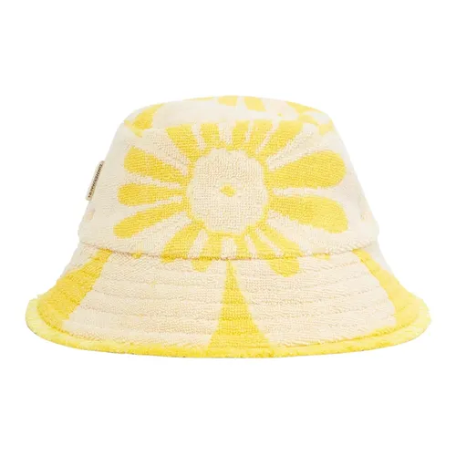Jacquard Towel Bucket Hat - Zimmermann - Modalova