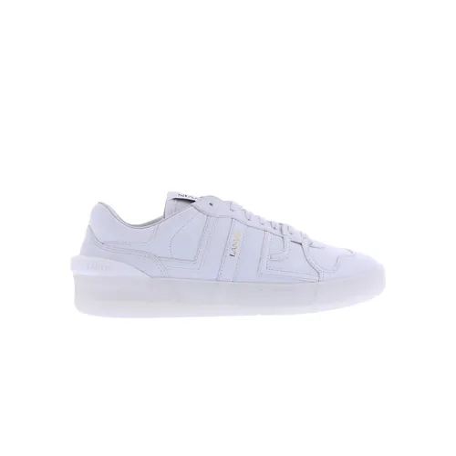 Lanvin - Shoes > Sneakers - White - Lanvin - Modalova