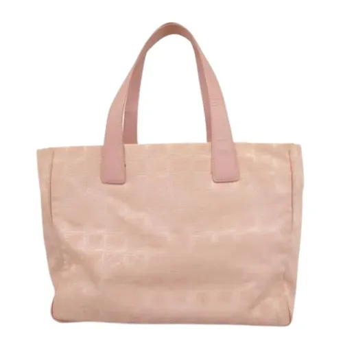 Pre-owned > Pre-owned Bags > Pre-owned Tote Bags - - Chanel Vintage - Modalova