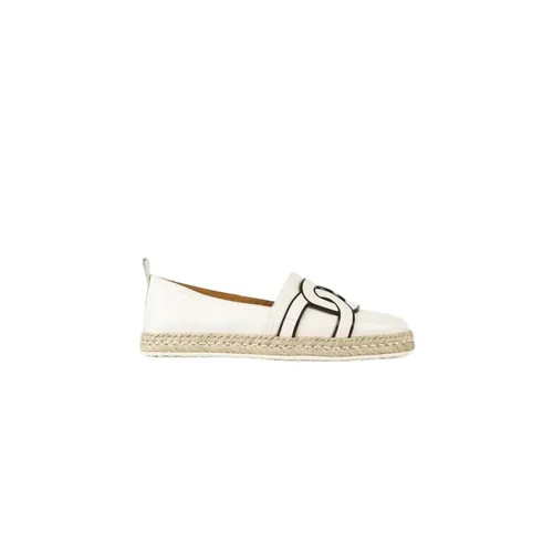 Shoes > Flats > Espadrilles - - Tod's - Modalova