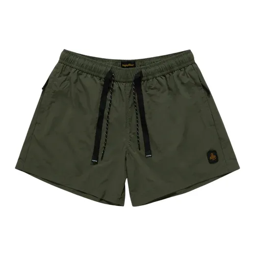 Shorts > Casual Shorts - - RefrigiWear - Modalova