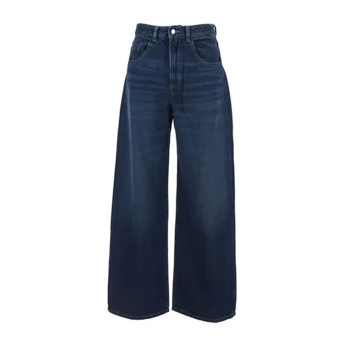 Jeans > Wide Jeans - - Icon Denim - Modalova