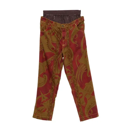 Jeans > Straight Jeans - - Vivienne Westwood - Modalova