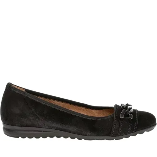 Shoes > Flats > Ballerinas - - Gabor - Modalova