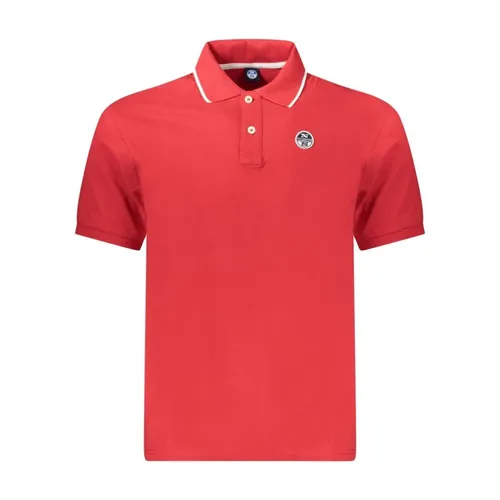 Tops > Polo Shirts - - North Sails - Modalova