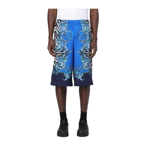 Shorts > Long Shorts - - Versace Jeans Couture - Modalova