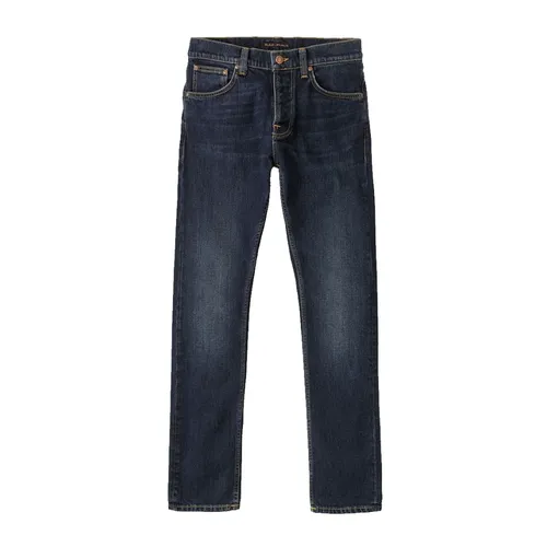 Jeans > Straight Jeans - - Nudie Jeans - Modalova