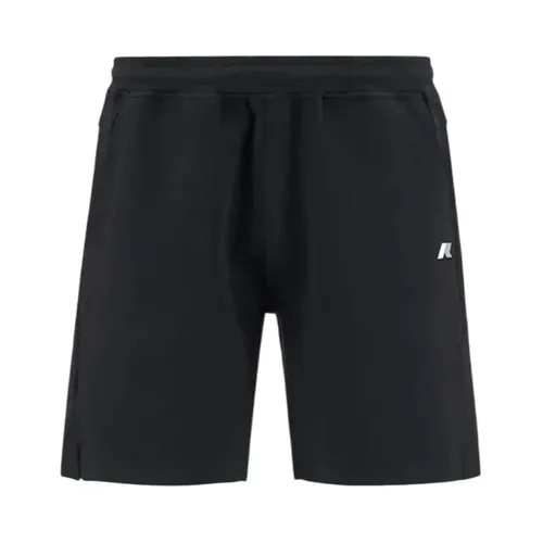Shorts > Casual Shorts - - K-Way - Modalova