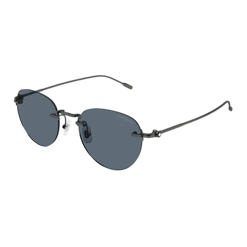 Accessories > Sunglasses - - Montblanc - Modalova