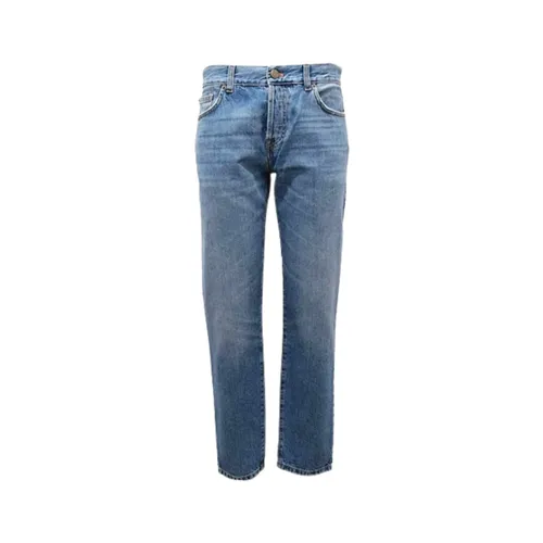 Jeans > Straight Jeans - - Twinset - Modalova