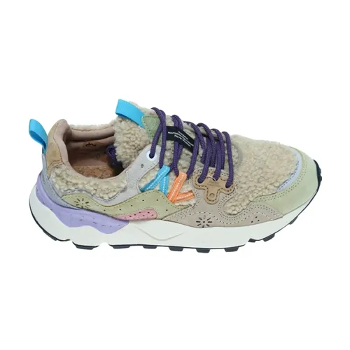 Shoes > Sneakers - - Flower Mountain - Modalova