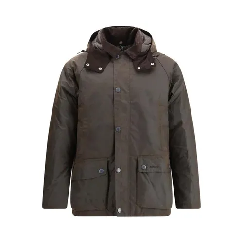 Jackets > Rain Jackets - - Barbour - Modalova