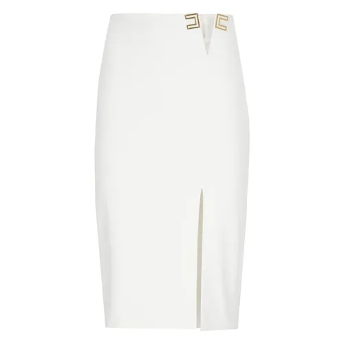 Elisabetta Franchi Skirts Ivory - Elisabetta Franchi - Modalova