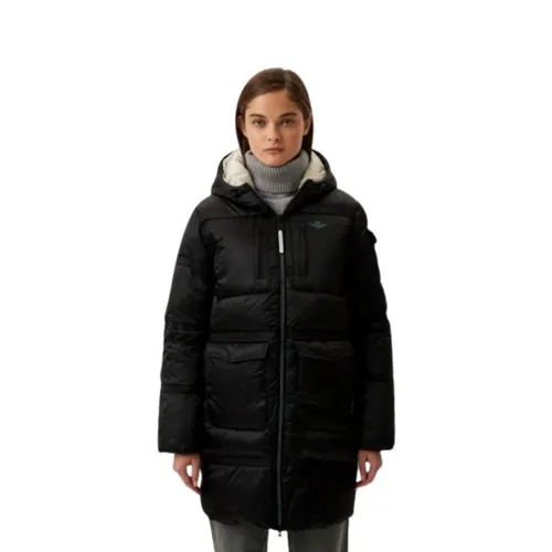 Jackets > Down Jackets - - Aeronautica Militare - Modalova