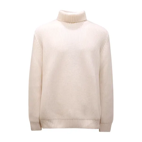 Knitwear > Turtlenecks - - Hogan - Modalova