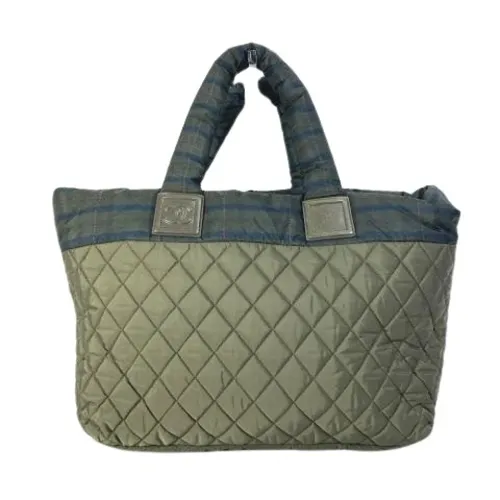Pre-owned > Pre-owned Bags > Pre-owned Tote Bags - - Chanel Vintage - Modalova