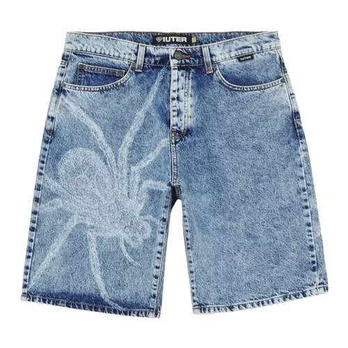 Shorts > Denim Shorts - - Iuter - Modalova