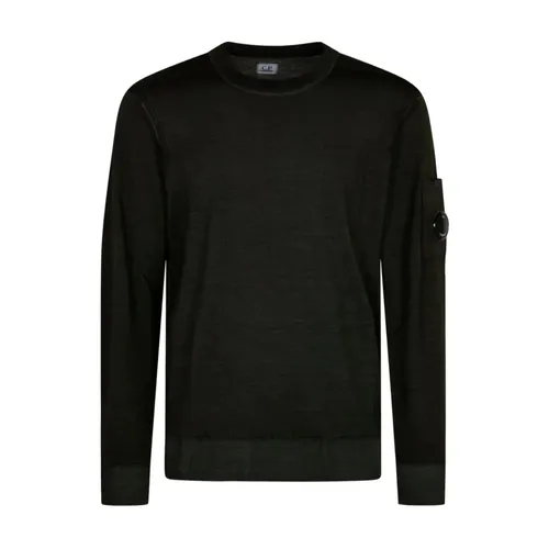 Knitwear > Round-neck Knitwear - - C.p. Company - Modalova