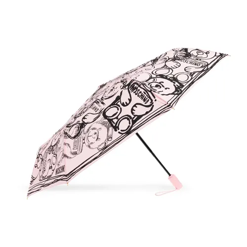 Accessories > Umbrellas - - Moschino - Modalova