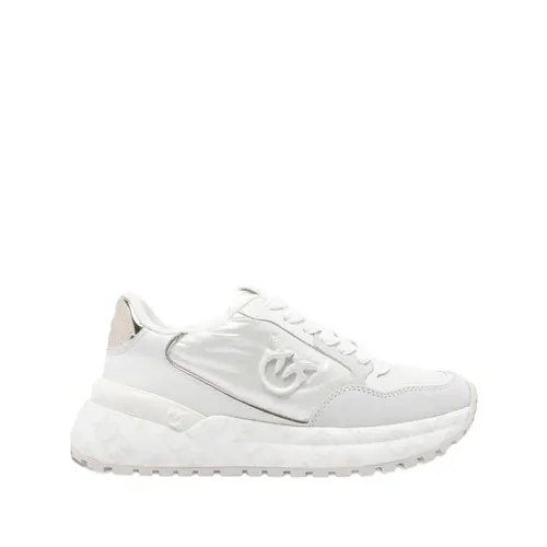 Pinko - Shoes > Sneakers - White - Pinko - Modalova