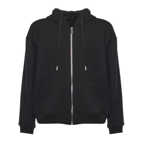 Sweatshirts & Hoodies > Zip-throughs - - Giuliano Galiano - Modalova