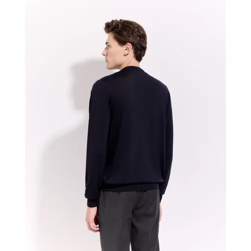 Gc1Ml_Rm16R Rundhalspullover,Rundhalspullover - Filippo De Laurentiis - Modalova