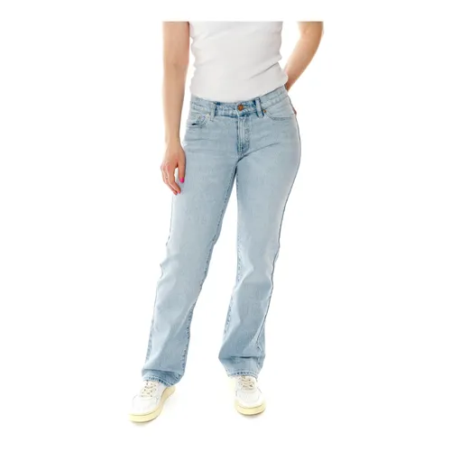 Jeans > Straight Jeans - - Abrand Jeans - Modalova