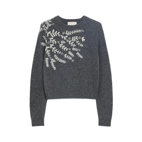 Knitwear > Round-neck Knitwear - - Iblues - Modalova