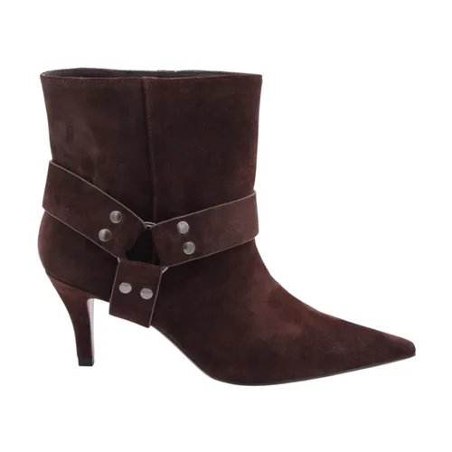 Shoes > Boots > Heeled Boots - - Lola Cruz - Modalova